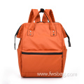 Custom New Travel Children Bag pack Fashion Canvas Backpacks new Trend Student waterproof bags